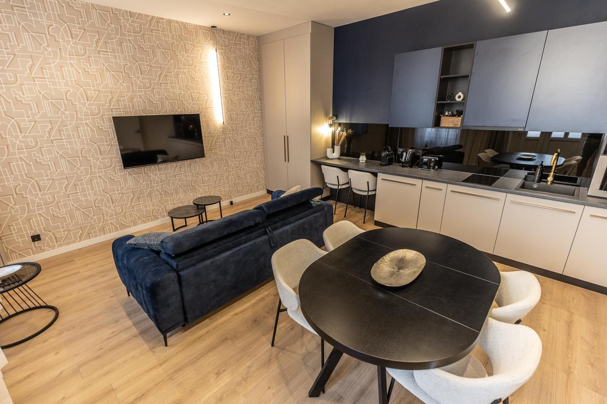 Kobi Luxury Apartment 2 Budapest Kültér fotó